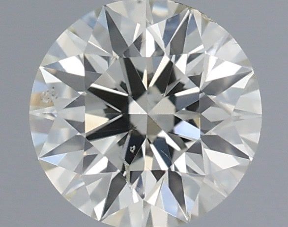 Diamond Natural 0,5Ct I-SI2 Round - IGI727539890