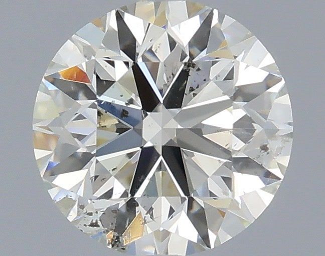 Diamond Natural 0,5Ct I-SI2 Round - IGI704567556