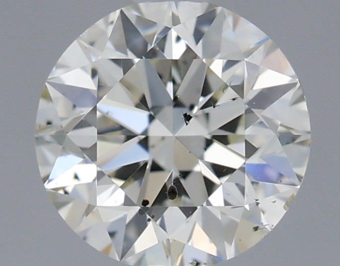Diamond Natural 0,5Ct I-SI2 Round - IGI710599079