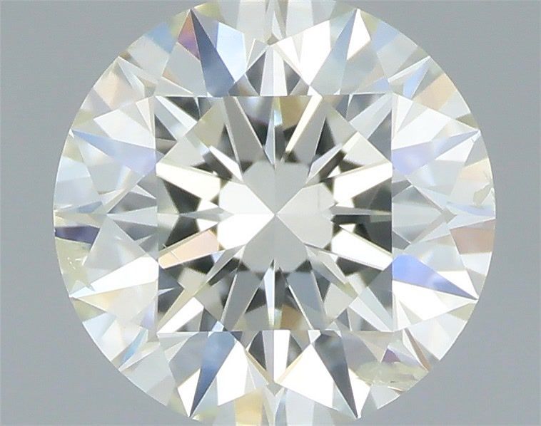 Diamond Natural 0,52Ct I-SI2 Round - GIA2416142908
