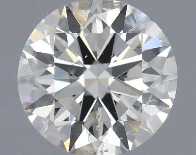 Diamond Natural 0,5Ct I-SI2 Round - IGI692522904