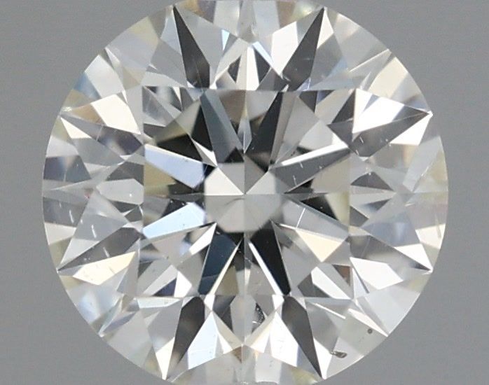 Diamond Natural 0,5Ct I-SI2 Round - IGI689512674