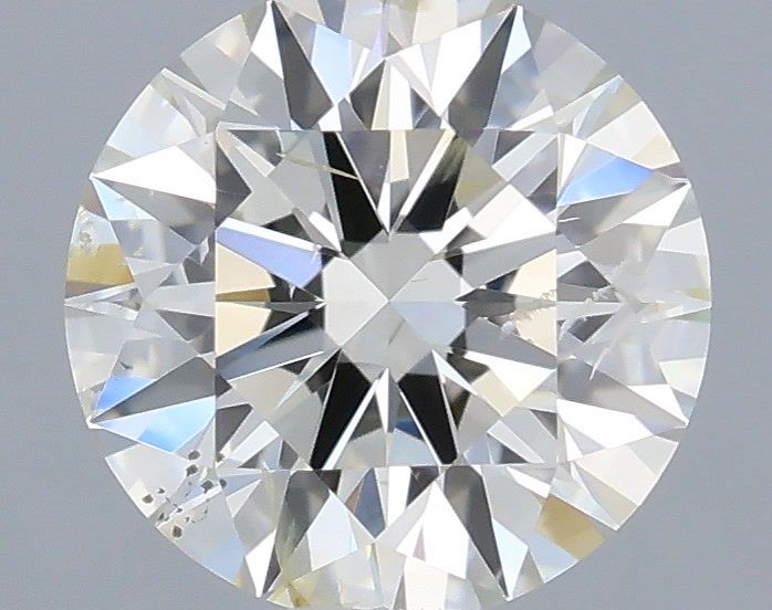 Diamond Natural 0,59Ct I-SI2 Round - IGI780653728