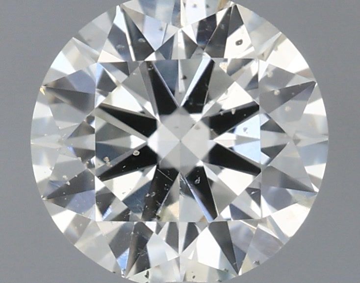 Diamond Natural 0,5Ct I-SI2 Round - IGI731561925