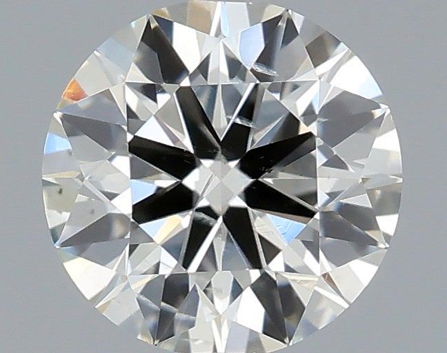 Diamond Natural 0,57Ct I-SI2 Round - IGI741550239