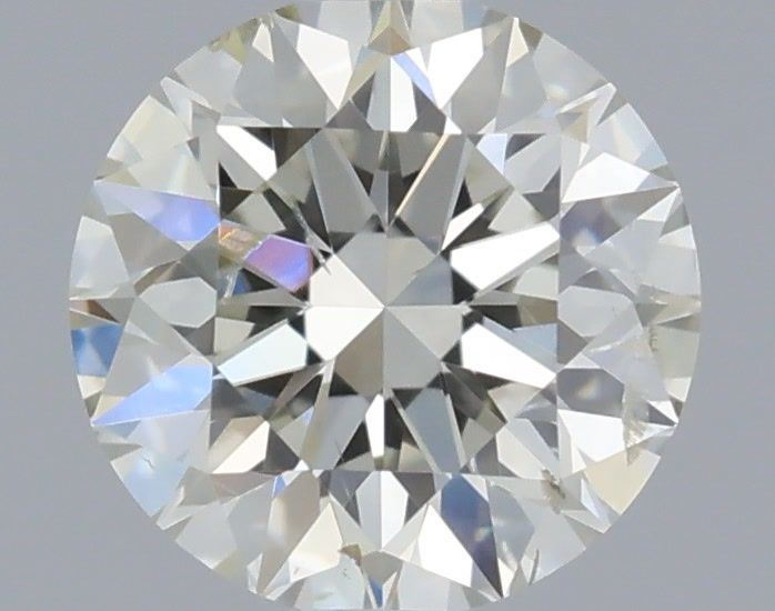 Diamond Natural 0,5Ct I-SI2 Round - IGI741552362
