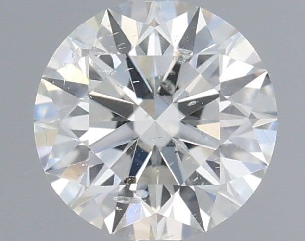 Diamond Natural 0,54Ct I-SI2 Round - IGI689512681
