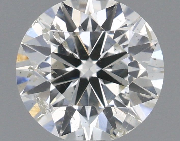 Diamond Natural 0,5Ct I-SI2 Round - IGI704565102