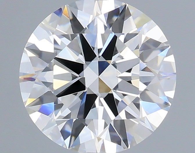 Diamond Natural 0,91Ct G-VVS2 Round - GIA1525477632