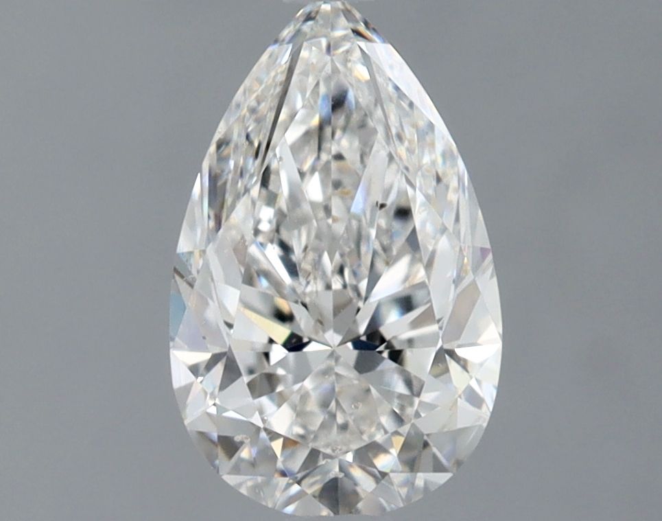 Diamond Natural 1,01Ct D-SI1 Pear - GIA6541638025