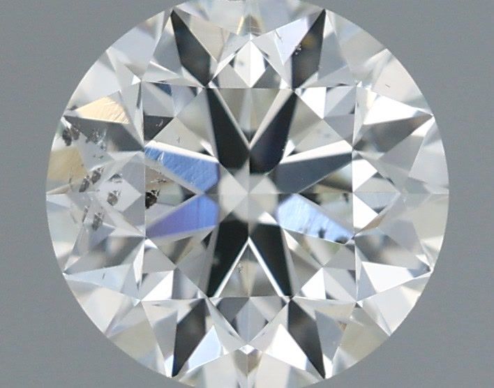 Diamond Natural 0,7Ct G-SI2 Round - IGI719527313