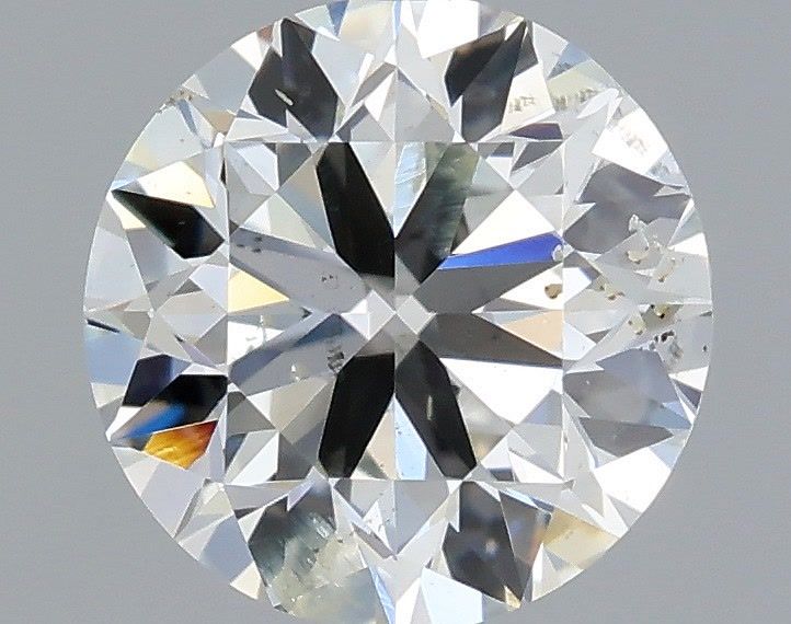 Diamond Natural 0,7Ct G-SI2 Round - IGI651459960