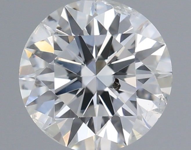 Diamond Natural 0,7Ct G-SI2 Round - IGI689512591