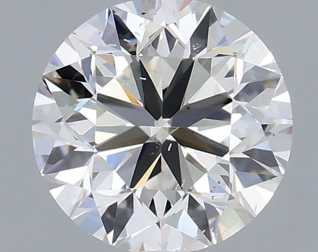 Diamond Natural 0,7Ct G-SI1 Round - IGI754532997