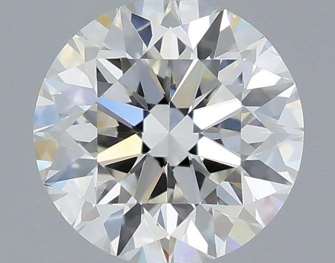 Diamond Natural 0,7Ct G-VS1 Round - IGI761532107