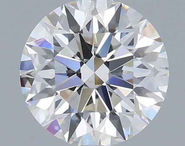 Diamond Natural 0,71Ct G-VS1 Round - IGI771614001