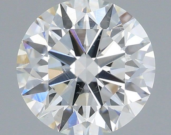 Diamond Natural 0,73Ct G-SI1 Round - IGI763646481