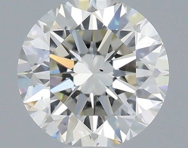 Diamond Natural 0,7Ct G-VS2 Round - IGI790615128