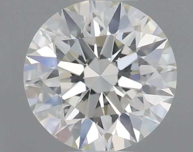Diamond Natural 0,33Ct K-VS2 Round - GIA6462838200