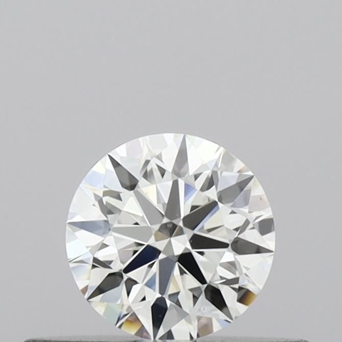 Diamond Natural 0,3Ct I-VVS1 Round - GIA6482830238