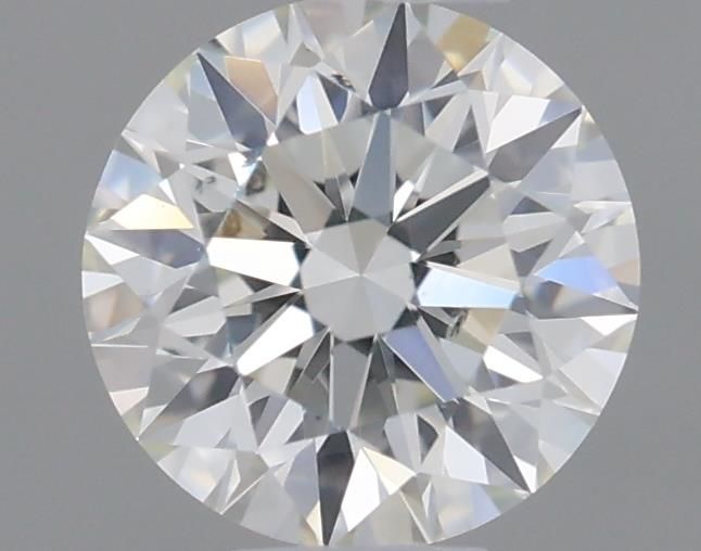Diamond Natural 0,34Ct K-VS2 Round - GIA7468838218