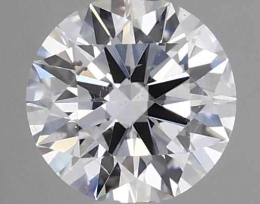 Diamond Natural 0,32Ct E-SI1 Round - GIA3385647177