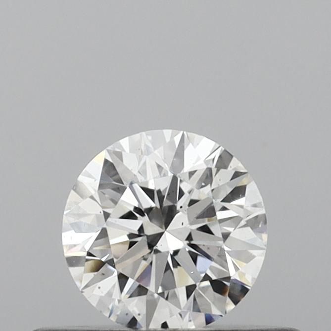 Diamond Natural 0,32Ct E-SI1 Round - GIA2497100017