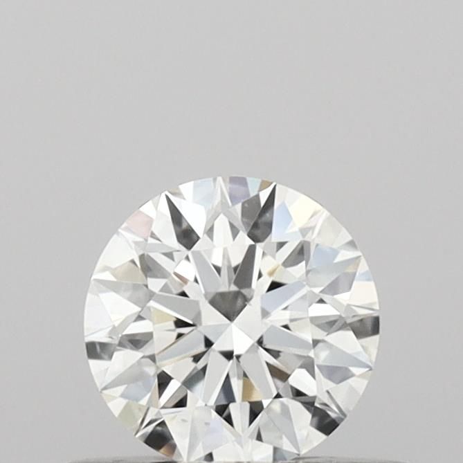 Diamond Natural 0,36Ct F-SI1 Round - GIA6531150879