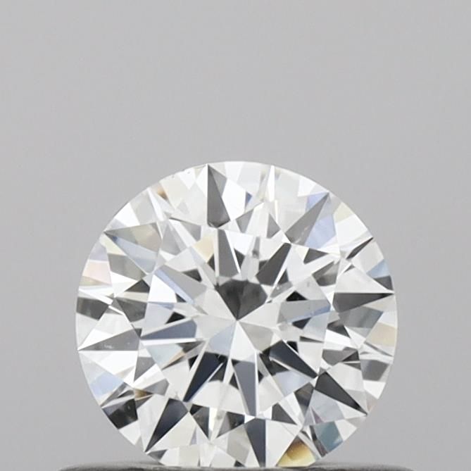 Diamond Natural 0,42Ct D-SI1 Round - GIA6502522037