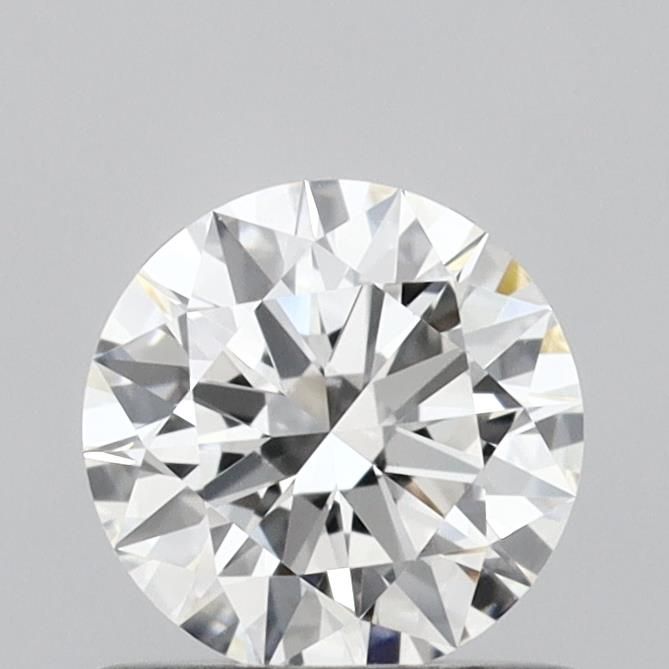 Diamond Natural 0,59Ct E-VVS2 Round - GIA2507374999