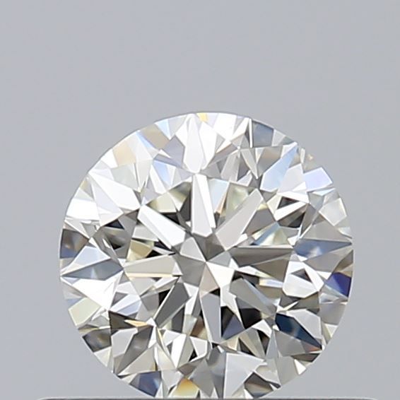 Diamond Natural 0,5Ct J-VS1 Round - GIA1539030677