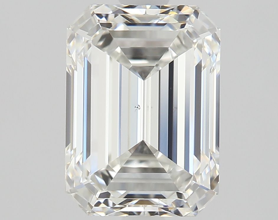 Diamond Natural 1,73Ct G-VS2 Emerald - GIA2507096947