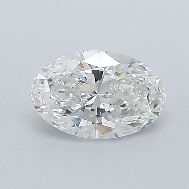 Diamond Natural 0,5Ct G-VS1 Oval - GIA6481931980
