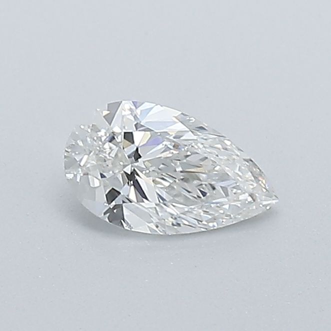 Diamond Natural 0,31Ct G-VS2 Pear - GIA1485317852