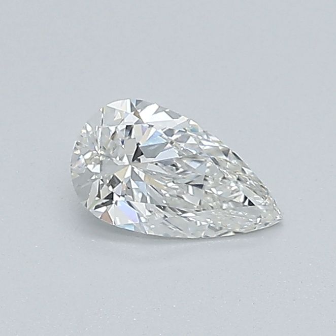Diamond Natural 0,3Ct G-VS2 Pear - GIA7478652749