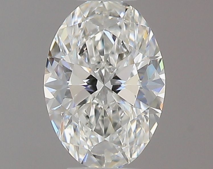 Diamond Natural 0,36Ct F-VS1 Oval - GIA6472962331