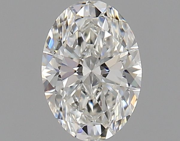 Diamond Natural 0,5Ct G-VS2 Oval - GIA7481960877