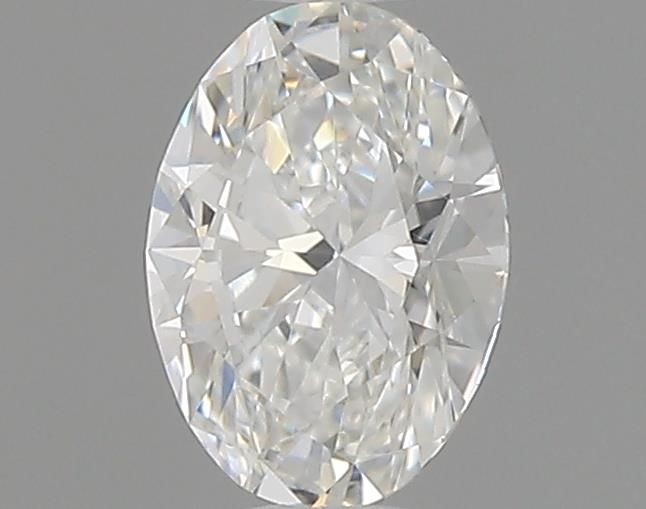 Diamond Natural 0,31Ct F-VS2 Oval - GIA2477639825