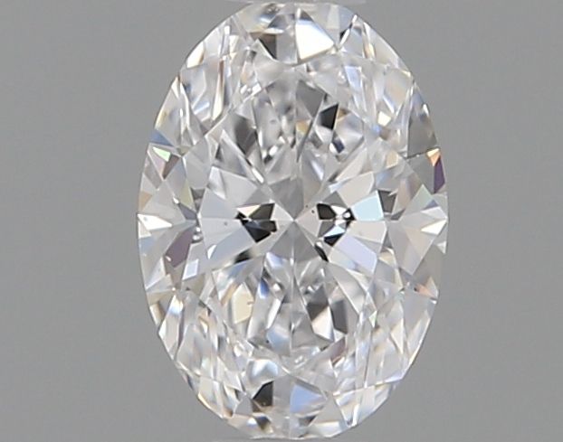 Diamond Natural 0,33Ct D-VS2 Oval - GIA2478669287