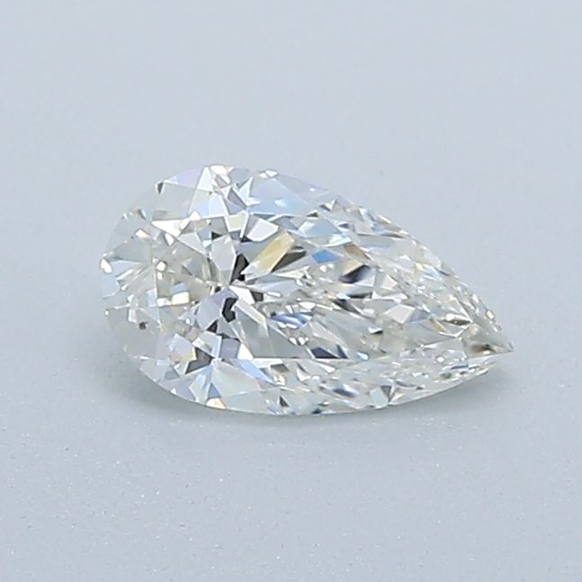 Diamond Natural 0,3Ct G-VS2 Pear - GIA7488451917