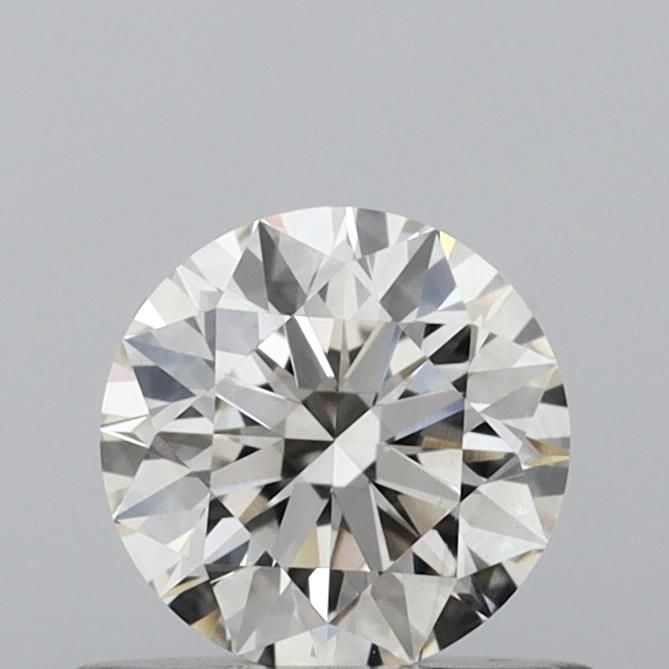 Diamond Natural 0,5Ct L-VVS2 Round - GIA6491382067
