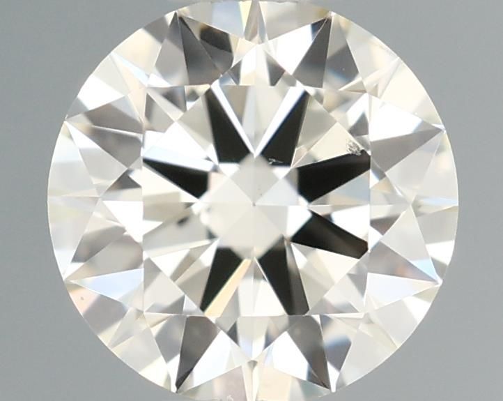 Diamond Natural 0,4Ct L-SI1 Round - GIA2417243082