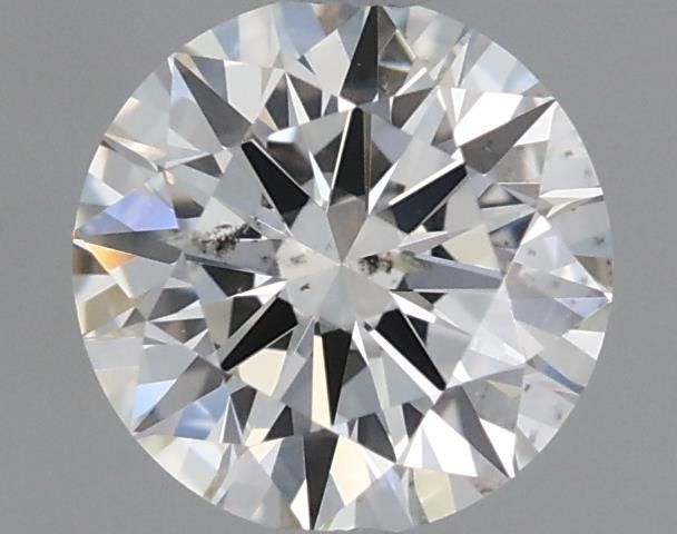 Diamond Natural 0,5Ct I-SI1 Round - GIA2416559065