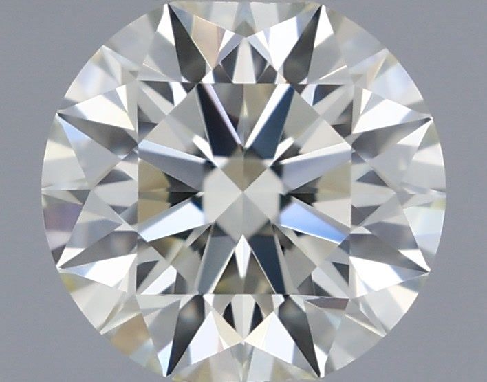 Diamond Natural 0,5Ct M-VS2 Round - GIA2518120209