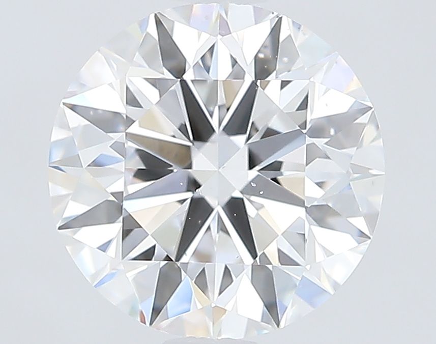 Diamond Natural 1,84Ct D-VS2 Round - GIA6545030643