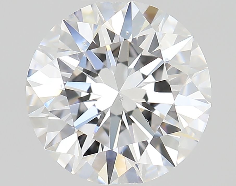 Diamond Natural 0,87Ct D-VS2 Round - GIA5543206977