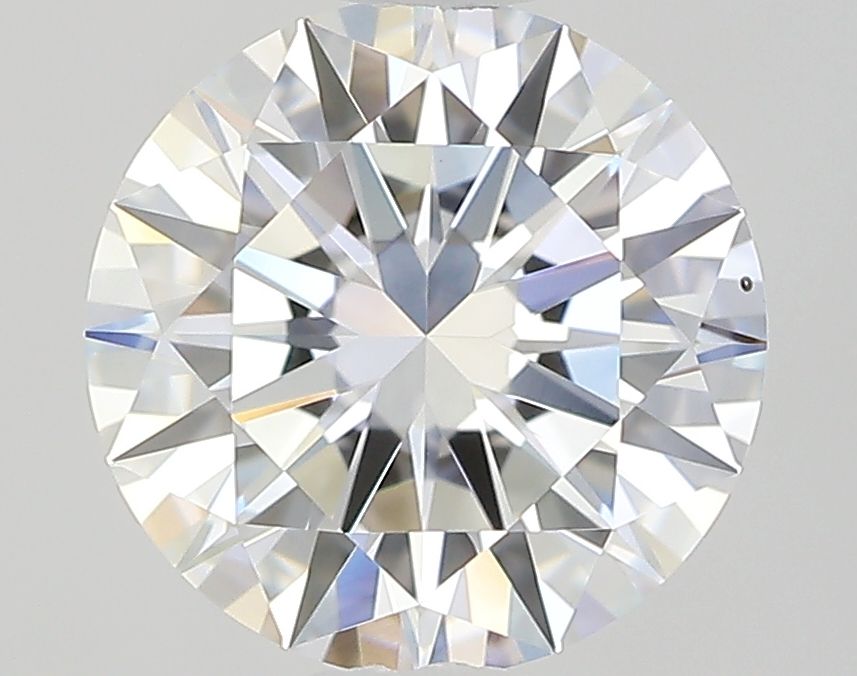 Diamond Natural 0,9Ct D-VS2 Round - GIA1549207032