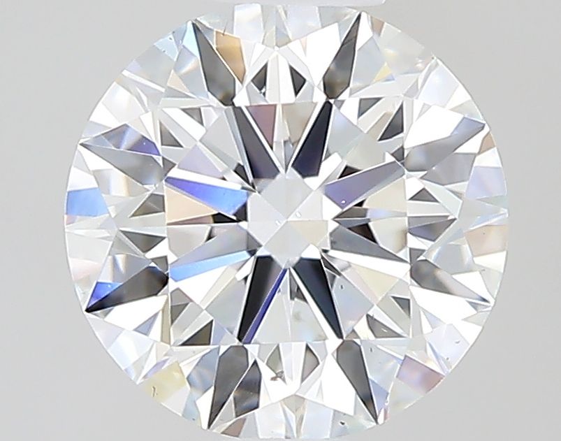 Diamond Natural 0,8Ct D-VS2 Round - GIA7556115859
