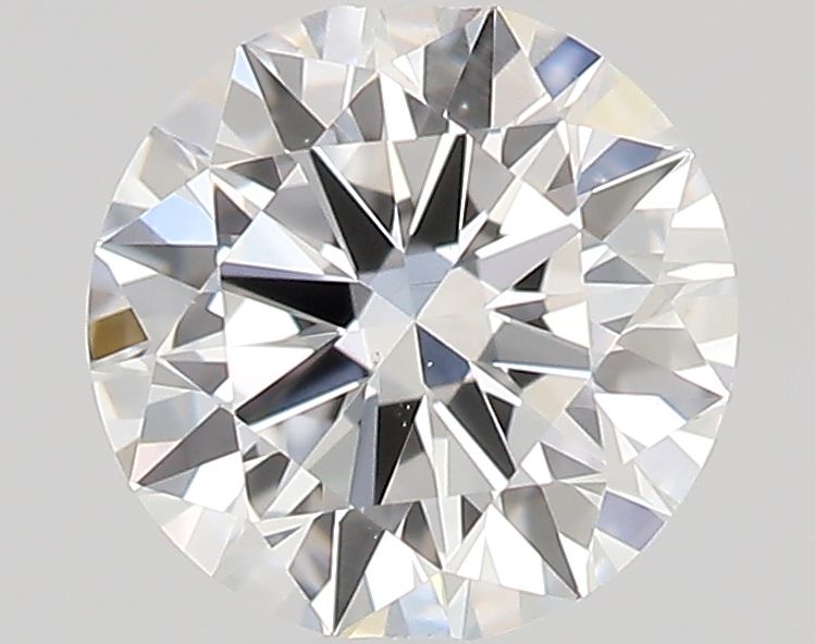 Diamond Natural 0,3Ct D-VS2 Round - GIA6552162787