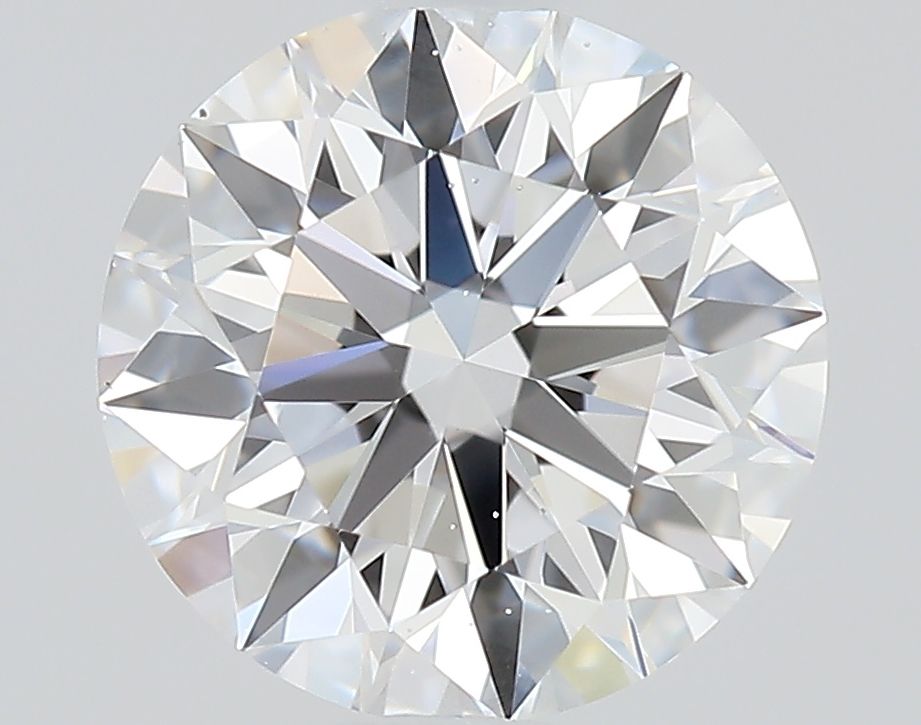 Diamond Natural 0,82Ct D-VS2 Round - GIA7542347123